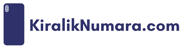 KiralikNumara.Com Logo